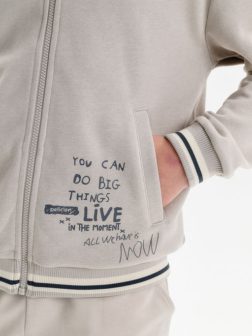 BFX3389 Толстовка для мальчиков