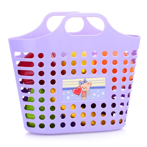 Игровой набор "Фруктовая корзинка" (7 предметов)