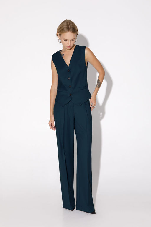 Костюм Pirs 5031 темно-еловый  фото 2