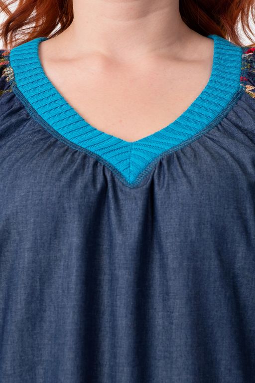 Платье П4-4492/1 - Wisell фото 7