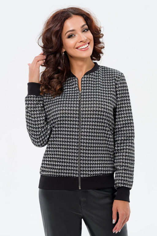 Толстовка на молнии Кирби (46-56) - Serenada фото 3