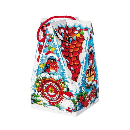 Сладкий новогодний подарок Уют