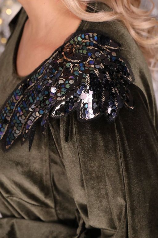 Платье П5-5119/1 - Wisell фото 5