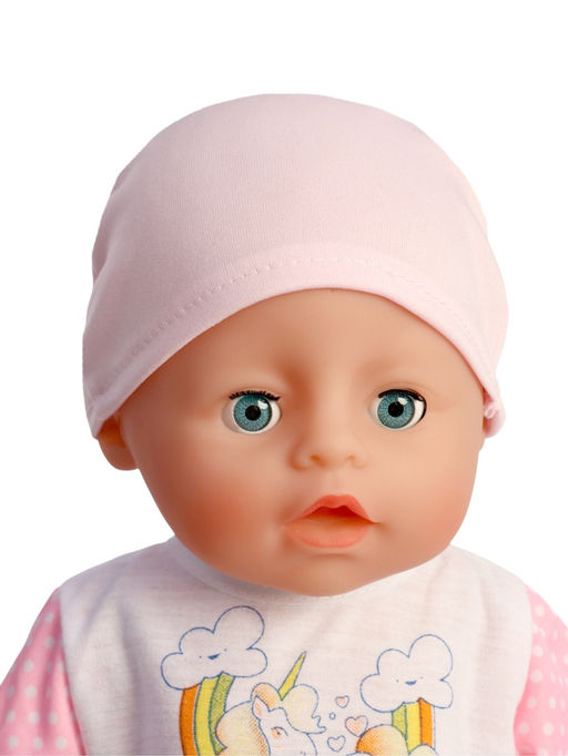 Уценка (в пакете) Пупс функциональный Мой малыш, пьет, писает, с аксессуарами - Simaland фото 3