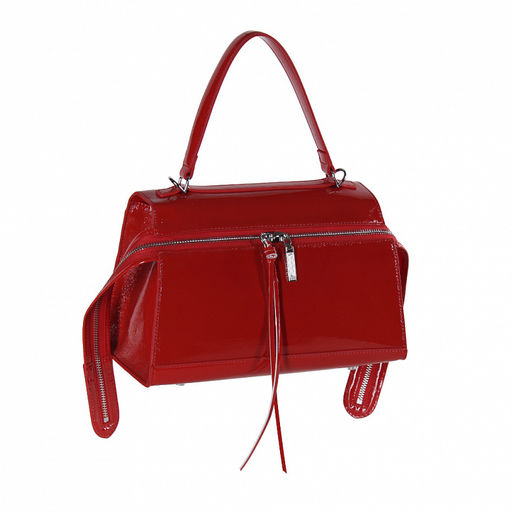 Сумка 1353THG red Polina&Eiterou