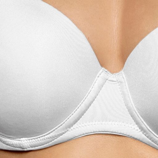 BBR-050 Бюстгальтер балконет Basic черный - Atlantic фото 4