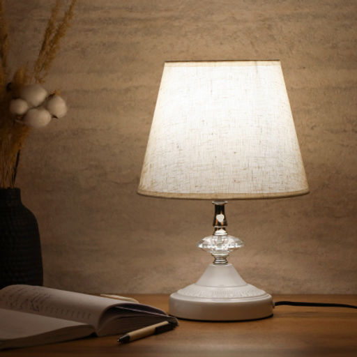 Светильник настольный 32 см / HG-91 /уп 24/А - Галеонтрейд фото 3