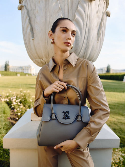 Сумка ELEGANZZA Z151-0267 merlot фото 23