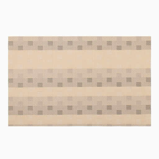 Салфетка на стол Доляна, цв.бежевый, 45*30см  фото 3