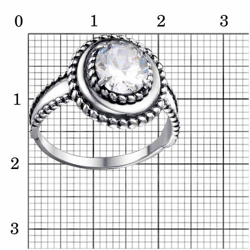 КОЛЬЦО 24814262ф - Красная пресня фото 2