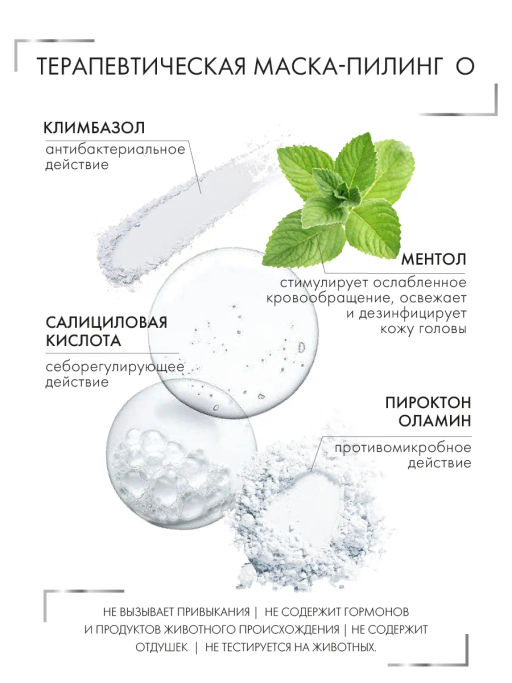 System 4 Комплекс от выпадения волос стандарт - Sim sensitive фото 6