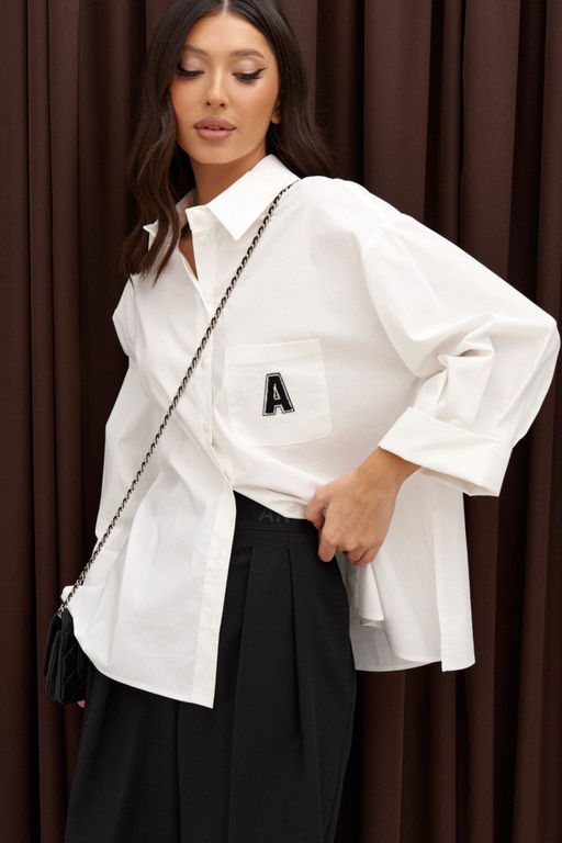 Блузка А995 - Annete фото 4