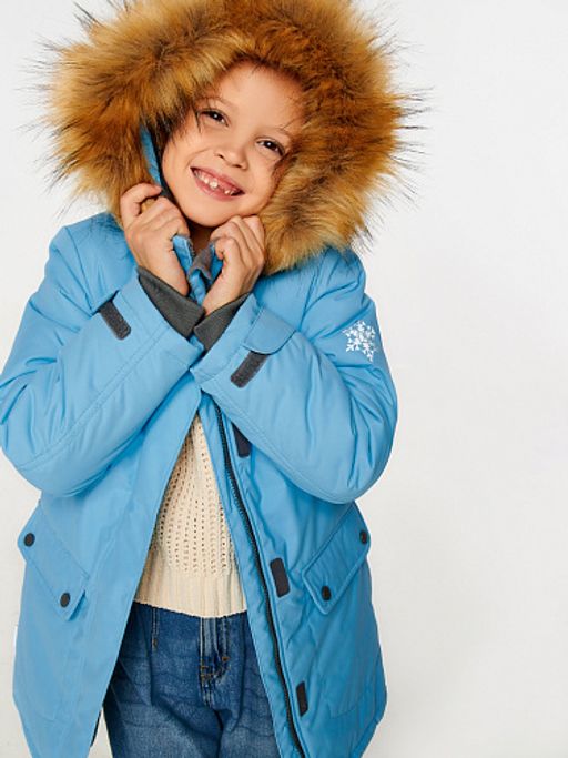 Куртка зимняя 19637-286 - Avese фото 30