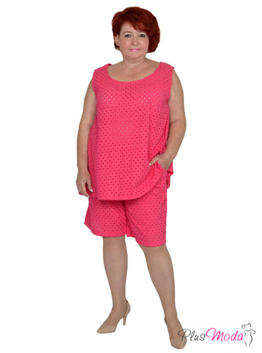 Майка Модель №1568 размеры 44-84 - Plusmoda фото 23