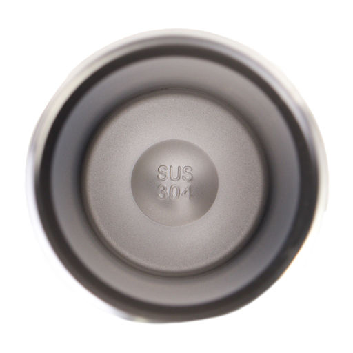 Термокружка, 600 мл, Путешествие, сохраняет тепло до 12 ч, 20.7 х 7.5 см, черная