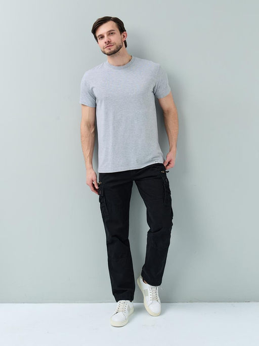 Футболка мужская арт. 02285 - F5 фото 5