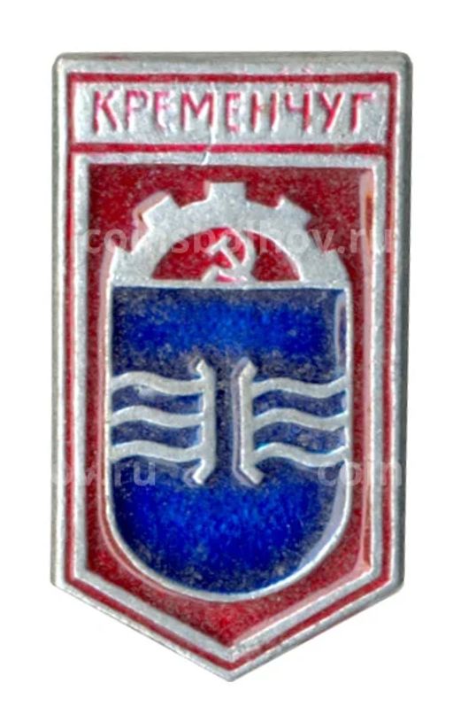 Значок Кременчуг