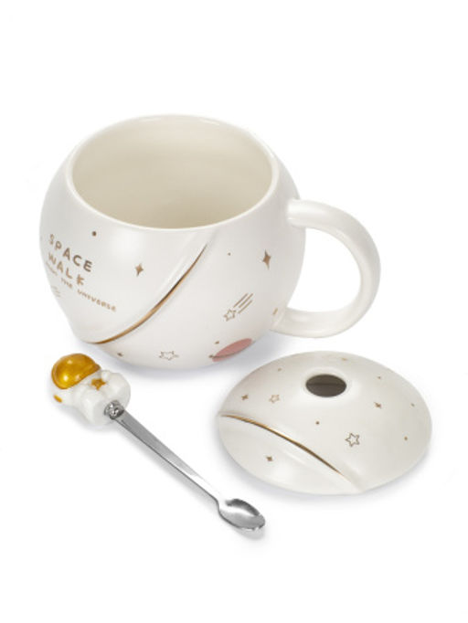 Кружка SPACE WALK 400мл - SIJ фото 5