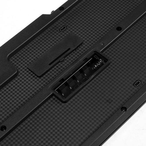 Комплект клавиатура и мышь Defender Jakarta C-805 RU, беспровод,мембран,1600 dpi,USB,чёрный