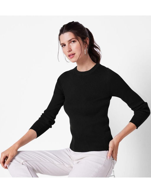 Женский лонгслив ESMARA  фото 8