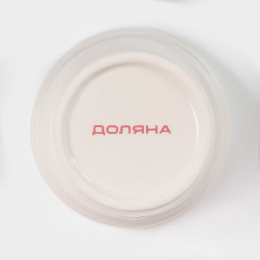 Банка для хранения сыпучих продуктов Доляна «Кактус», 170 мл, 8×8×15 см, керамическая