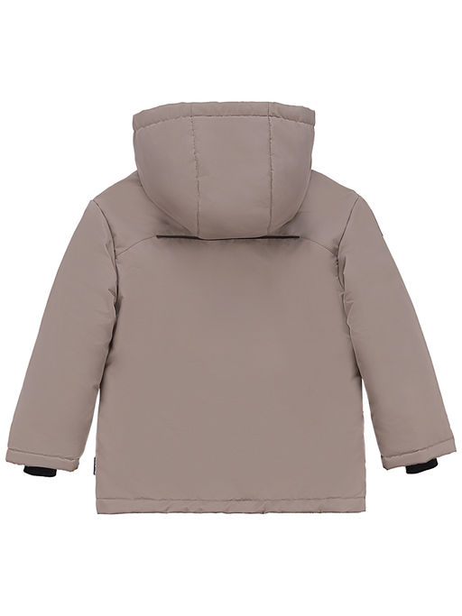 КУРТКА 4з3924 капучино - Nikastyle фото 3