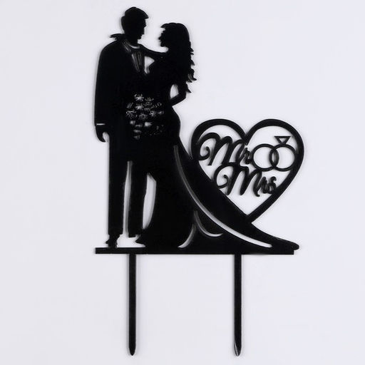 Топпер Влюблённая пара - Страна карнавалия фото 6