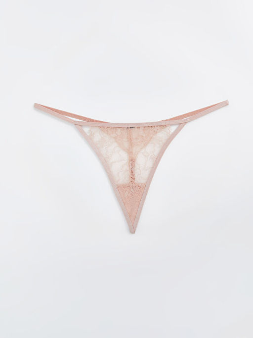 Dantelli Fantezi Tanga K?lot