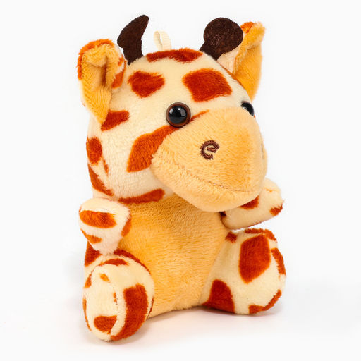 Набор в дорогу с мягкой игрушкой Джунгли, 8 предметов - Milo toys фото 5