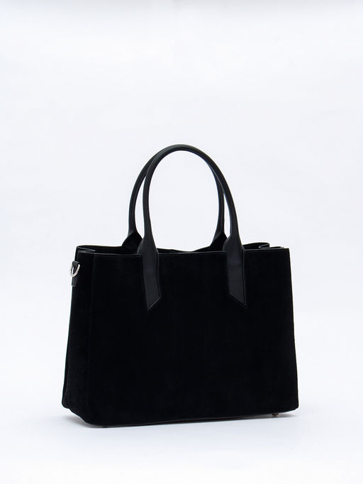 Сумка 1019M black Polina&Eiterou