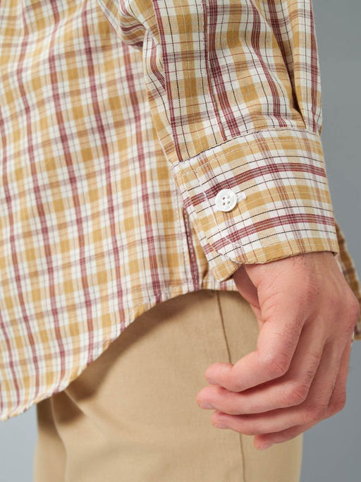 Рубашка мужская _ 07355 - F5 фото 6