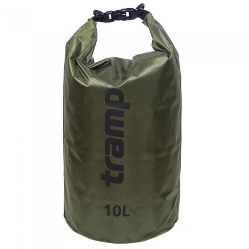 Tramp гермомешок ПВХ Diamond RipStop 10л  фото 2