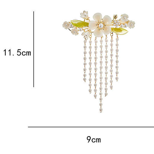 Заколка-автомат для волос арт. 07 4395 (id 273995) - Rada фото 3