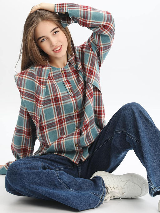 Блузка для девочки Соль&Перец  фото 2