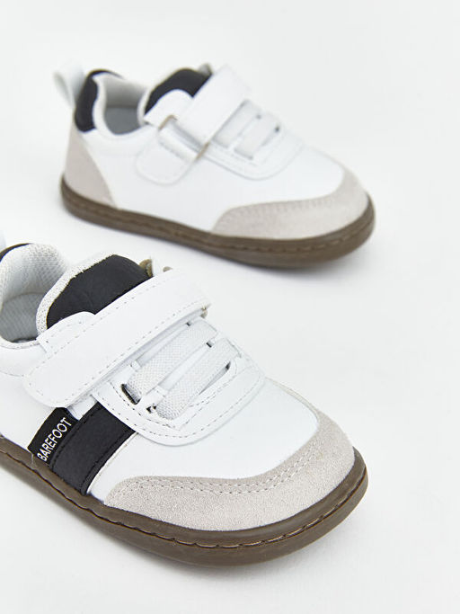 Ba?c?k ve C?rt C?rtl? Erkek Bebek Spor Ayakkab?