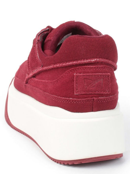 05-A501-3 VINOUS Кроссовки женские (натуральная замша)