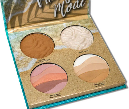 PHYSICIANS FORMULA Палетка для лица Butter Dream Face Palette 22 г  фото 5