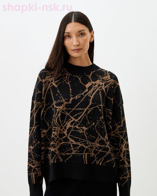 12987 MWJ Джемпер женский (S-XL)