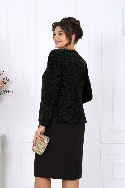 Костюм Ninele 6085 черный фото 5