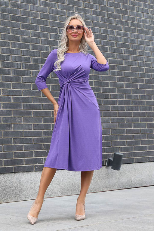 Платье П4-5164/2 - Wisell фото 4