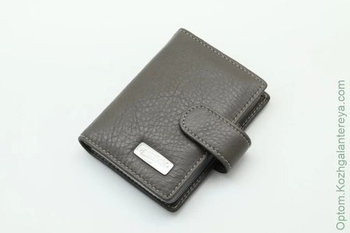 Женская кожаная визитница Sergio Valentini СВ 8034-010  фото 7