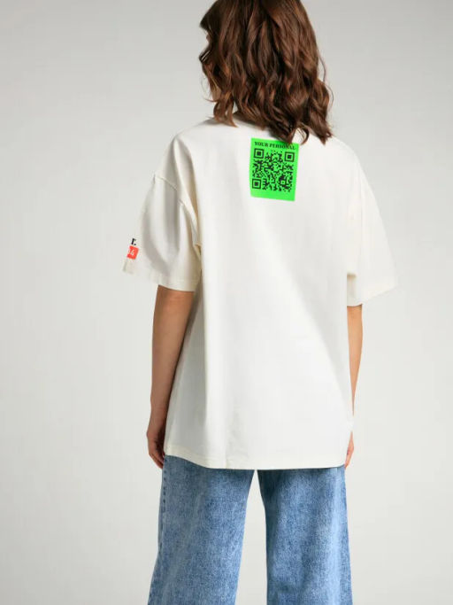 PlayToday / Фуфайка трикотажная для женщин (футболка)  фото 4