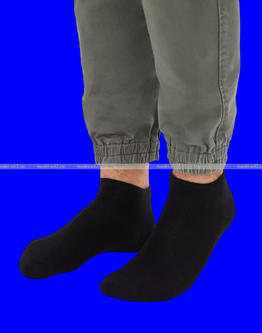 Цена за 12 пар. LIMAX следки мужские арт. 61072В-2 АССОРТИ