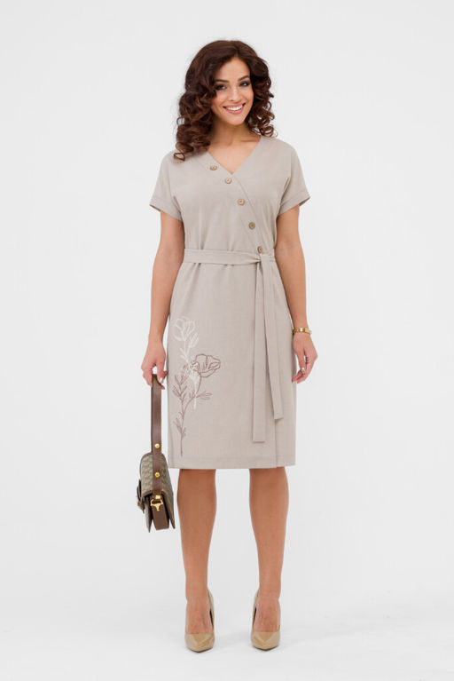 Платье Ариана (46-52) - Serenada фото 8