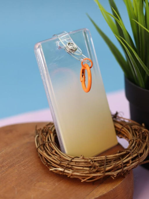 Футляр для карт "Gradient", orange