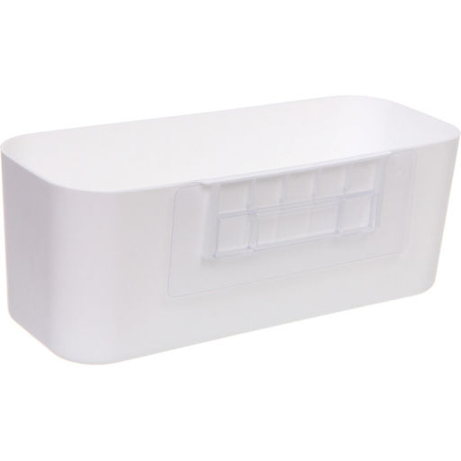 Полка для ванны с липким слоем 28.5х11.5х11см 6025