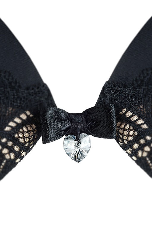 Бюстгальтер SM31 Черный