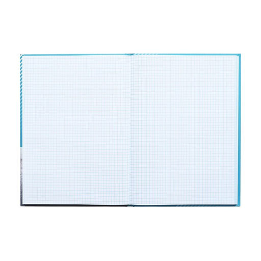 Колледж-тетрадь в твердой обложке 7БЦ, А4, 80 листов, DREAMS COME TRUE, блок в клетку, матовая ламинация, ВЫБОРОЧНЫЙ ЛАК - Calligrata фото 4