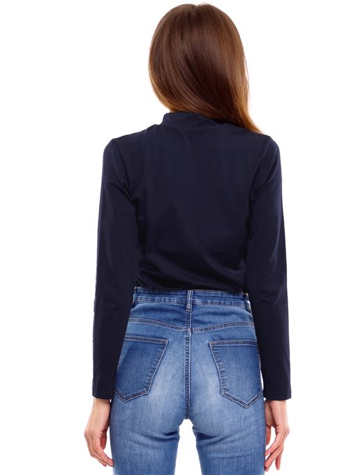 водолазка 1ЖДВД2896804 - Апрель фото 2