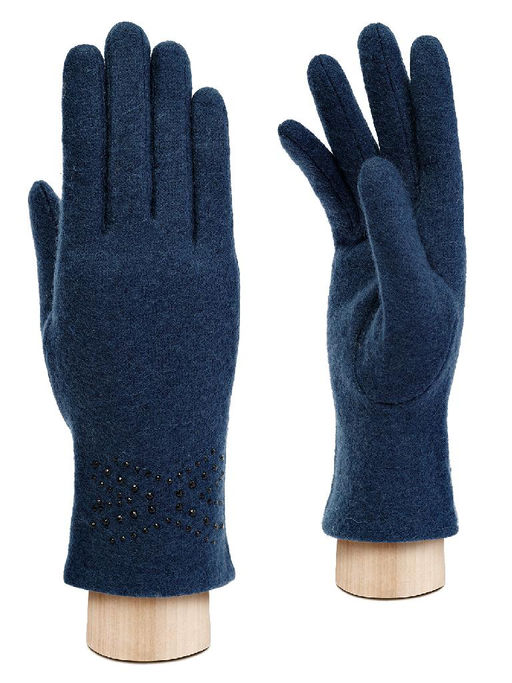 Перчатки жен Labbra LB-PH-68 d.blue